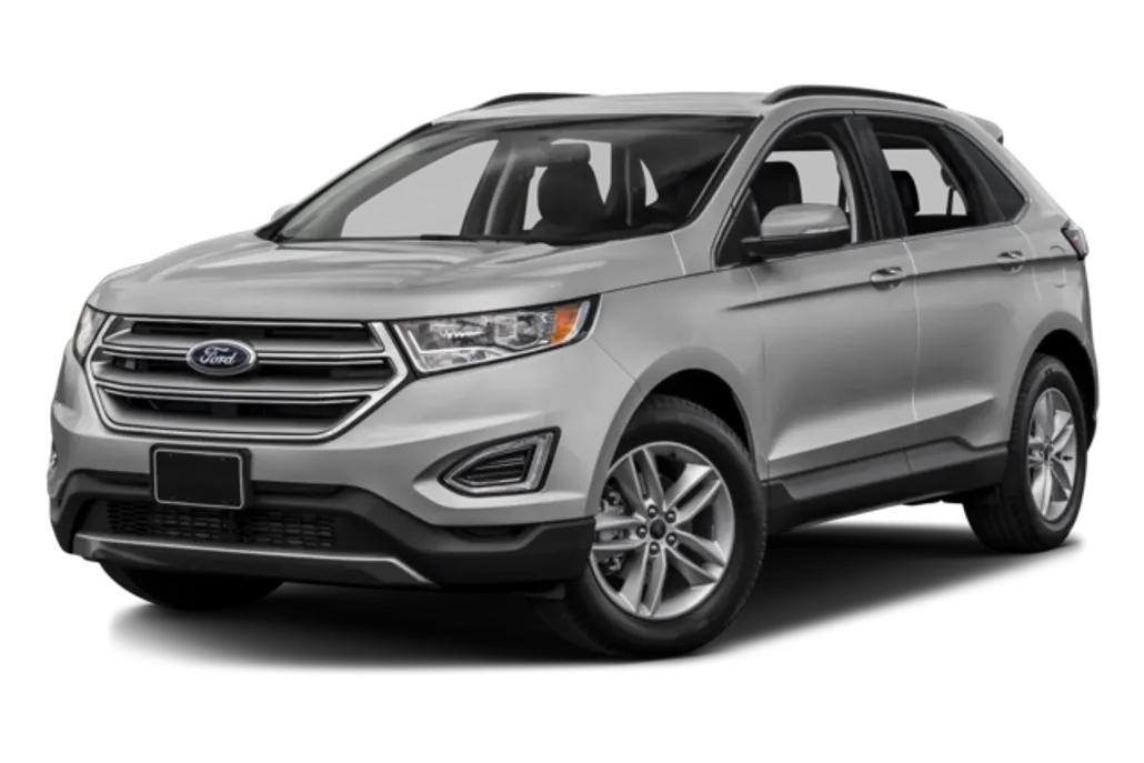 2017 Ford Edge Titanium photo 1
