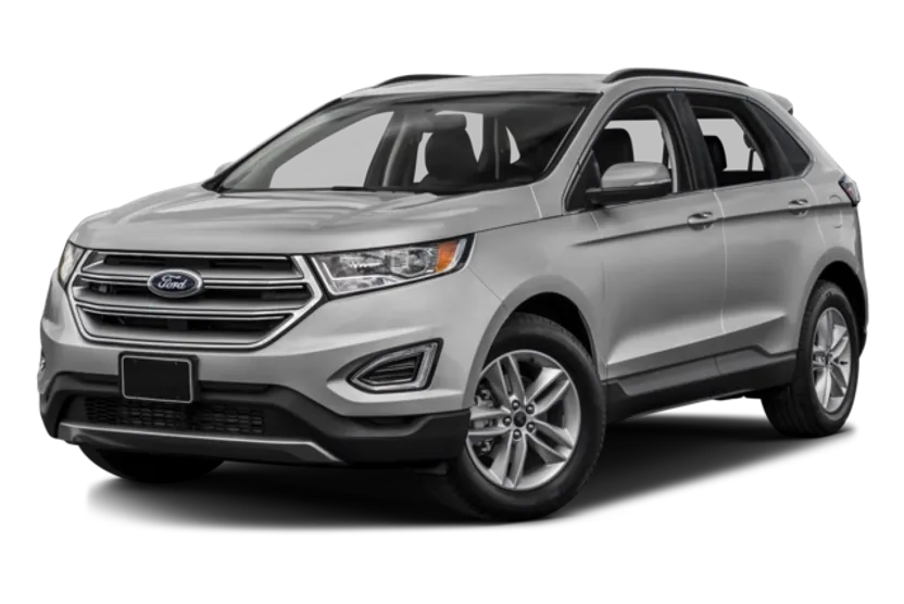 2017 Ford Edge Titanium photo 1