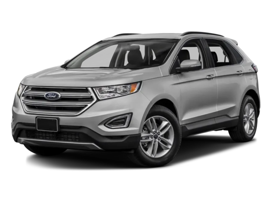 2017 Ford Edge Titanium photo 1
