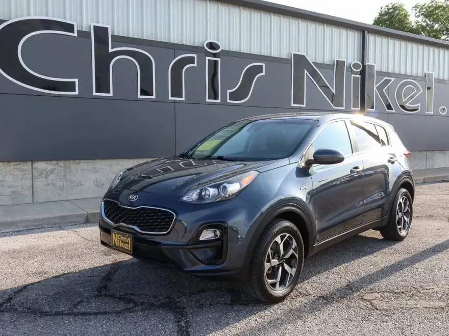 2022 Kia Sportage LX photo 1
