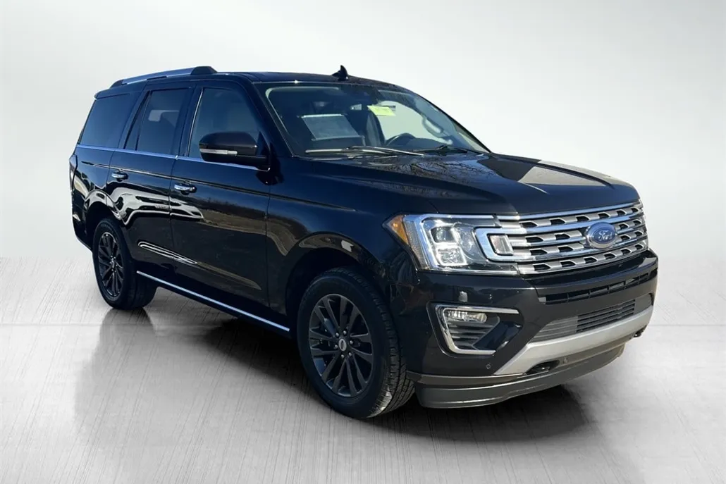 2021 Ford Expedition Limited photo 1