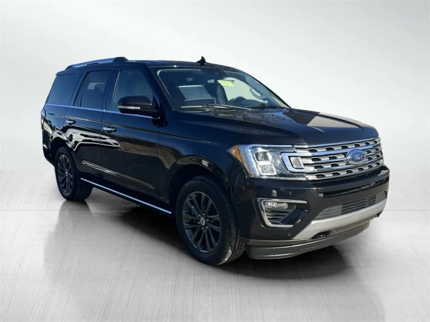 2021 Ford Expedition Limited photo 1