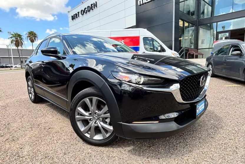 2024 Mazda CX-30 2.5 S Preferred photo 1