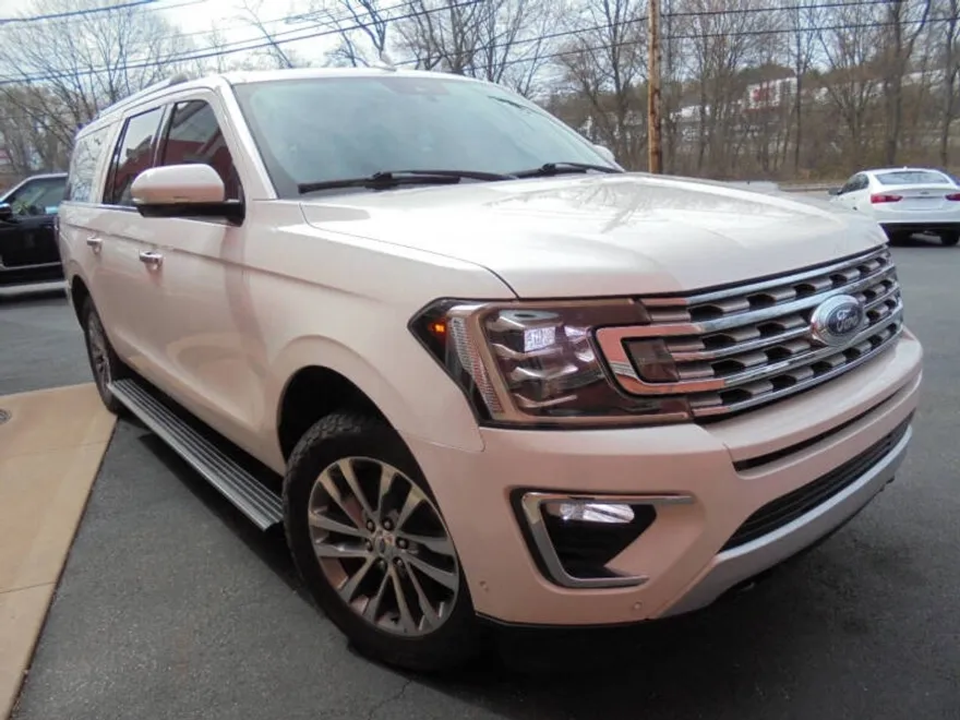 2018 Ford Expedition MAX Limited photo 1