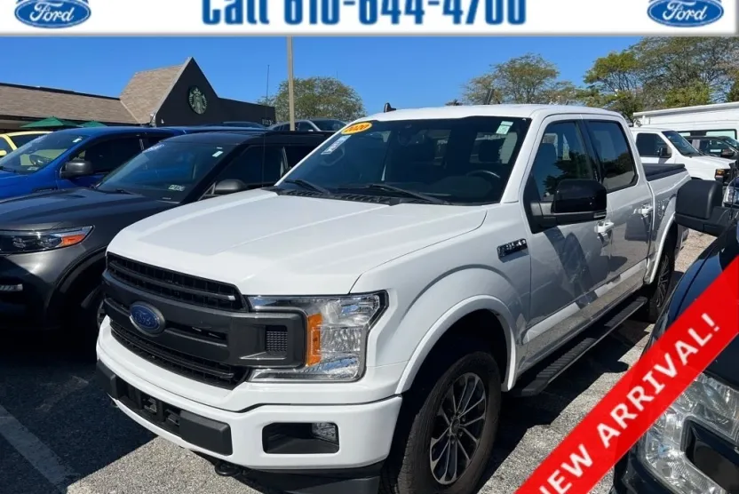 2020 Ford F-150 XLT photo 1