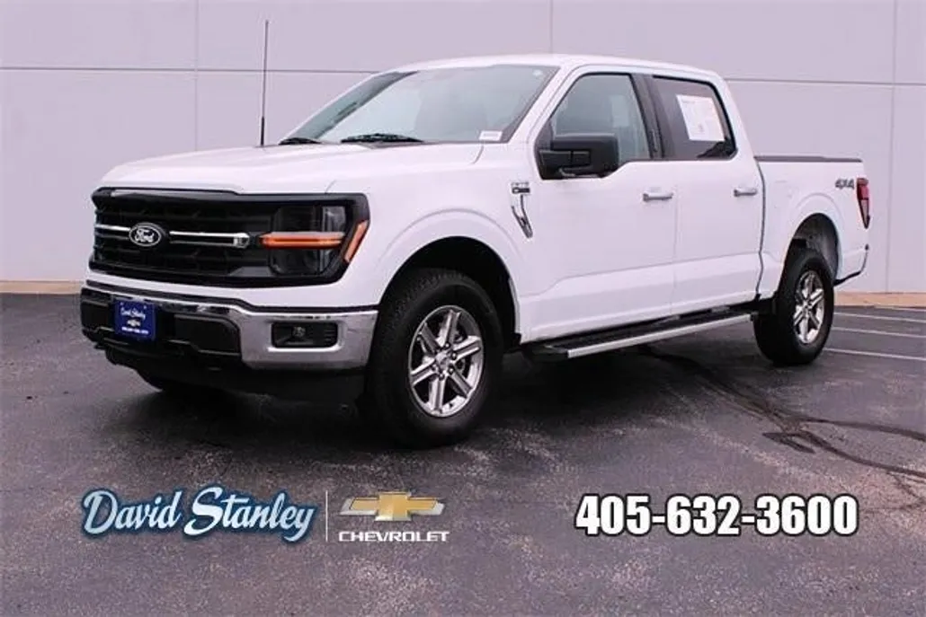 2024 Ford F-150 XLT photo 1