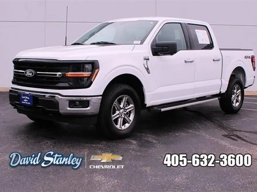 2024 Ford F-150 XLT photo 1