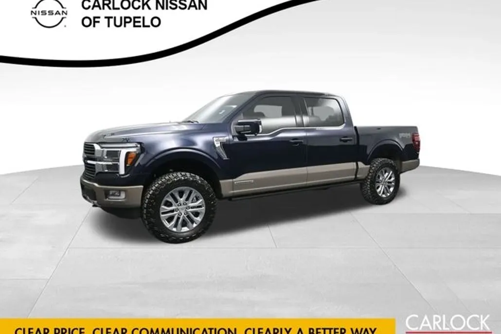 2025 Ford F-150 King Ranch photo 1