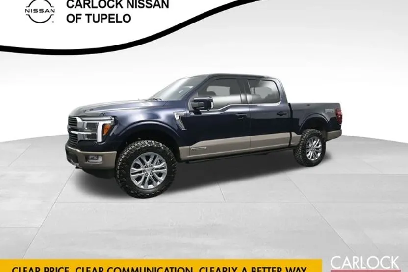 2025 Ford F-150 King Ranch photo 1