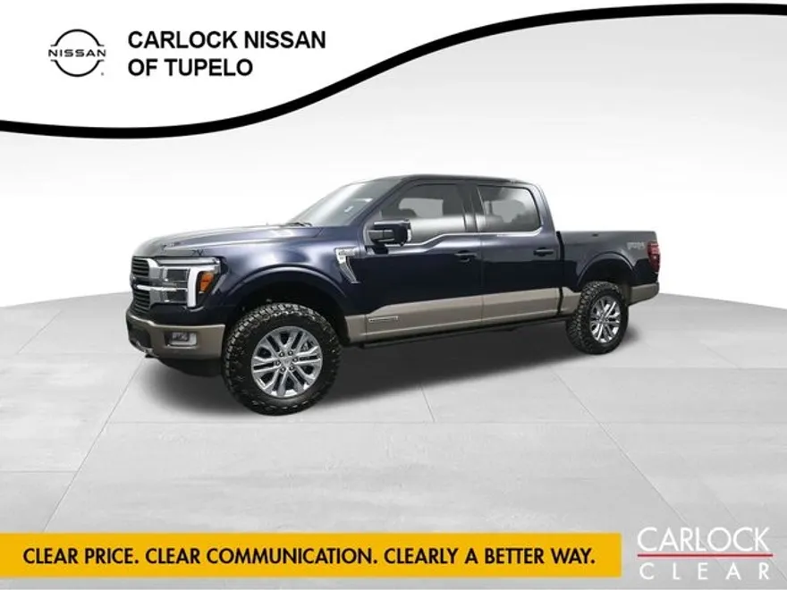 2025 Ford F-150 King Ranch photo 1