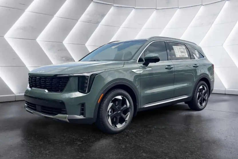 2025 Kia Sorento Hybrid SX Prestige photo 1