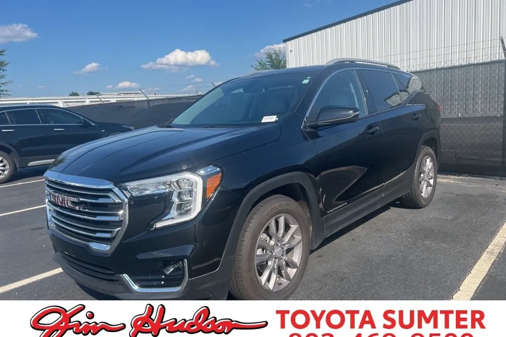 2024 Gmc Terrain SLT photo 1