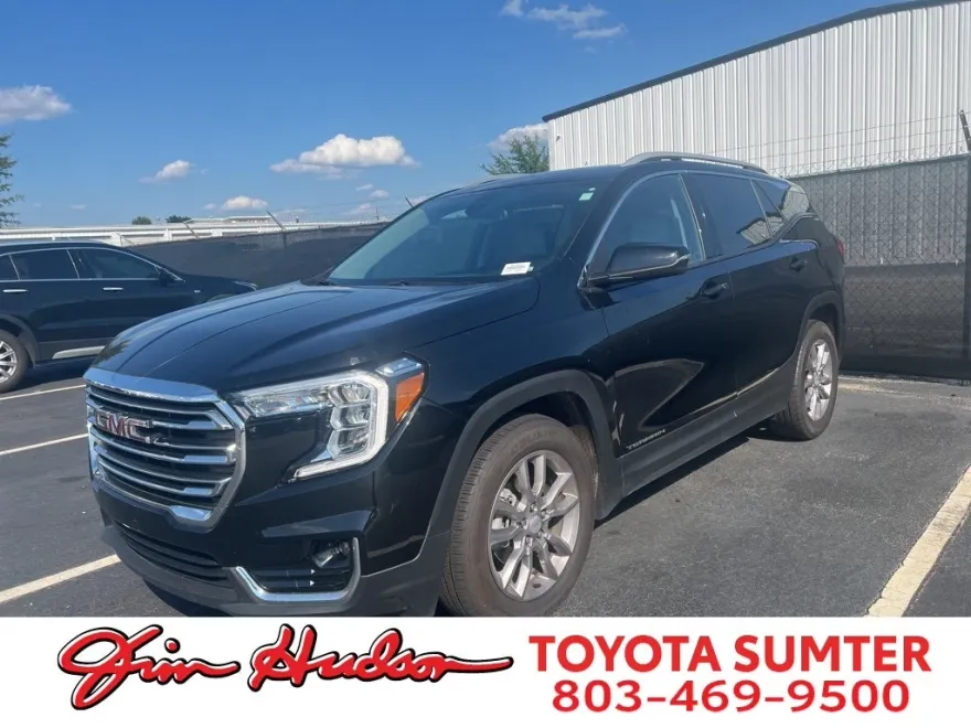 2024 Gmc Terrain SLT photo 1
