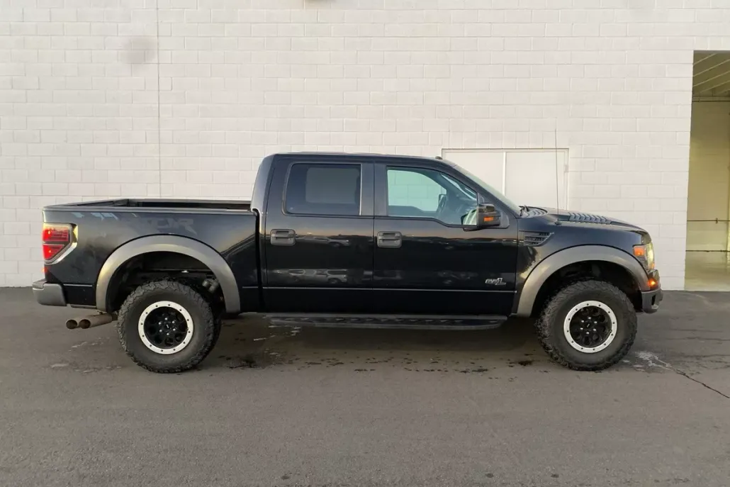 2013 Ford F-150 SVT Raptor photo 1