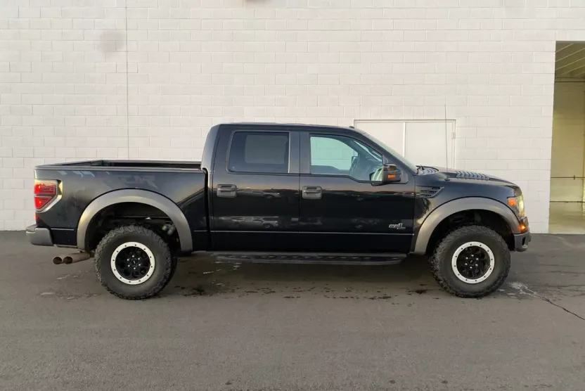 2013 Ford F-150 SVT Raptor photo 1