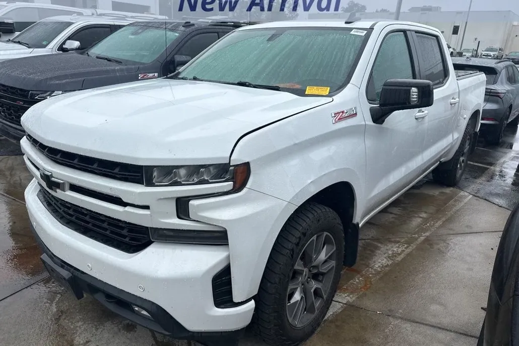 2019 Chevrolet Silverado 1500 RST photo 1
