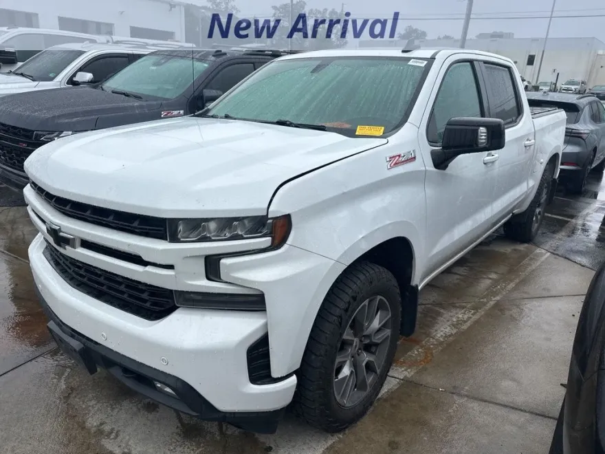 2019 Chevrolet Silverado 1500 RST photo 1