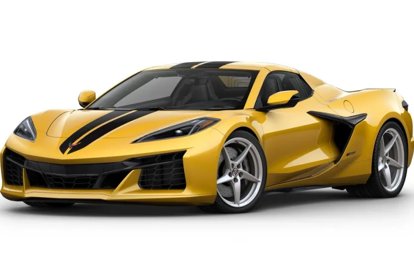 2025 Chevrolet Corvette E-Ray 1LZ photo 1
