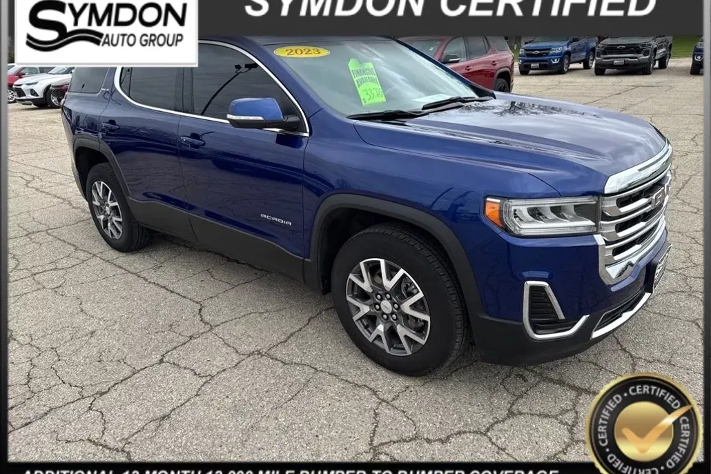 2023 Gmc Acadia SLE photo 1
