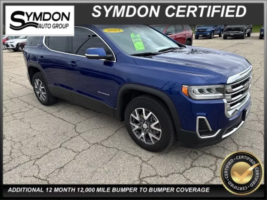 2023 Gmc Acadia SLE photo 1