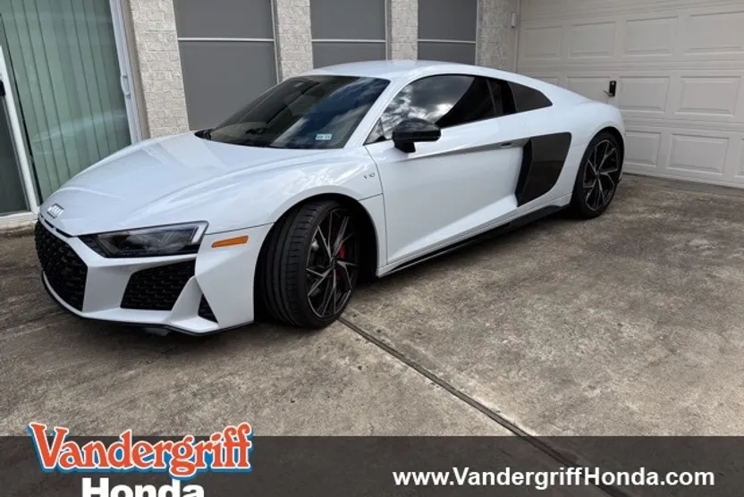 2022 Audi R8 V10 Performance photo 1