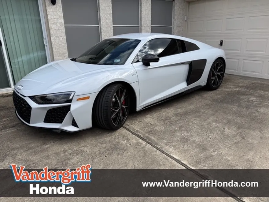 2022 Audi R8 V10 Performance photo 1
