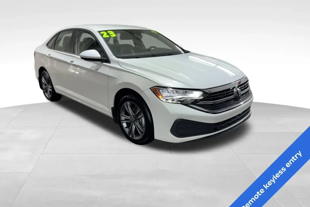 2023 Volkswagen Jetta 1.5T SE photo 1