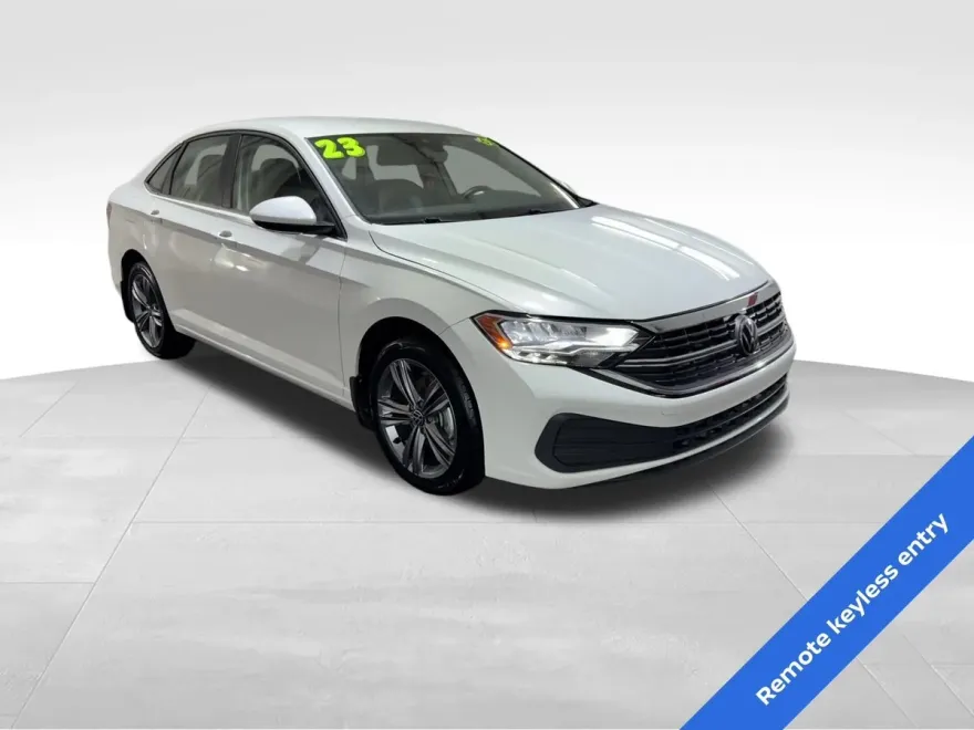 2023 Volkswagen Jetta 1.5T SE photo 1