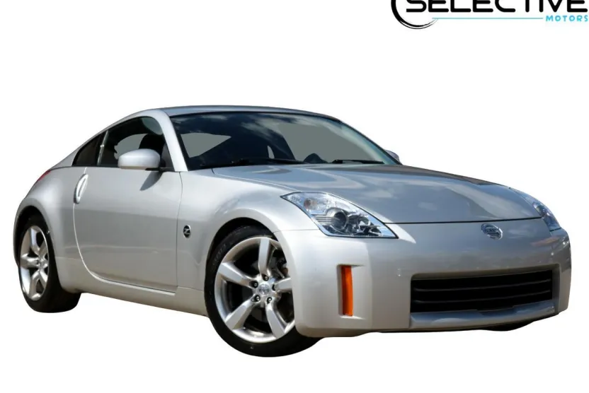 2008 Nissan 350Z Enthusiast photo 1