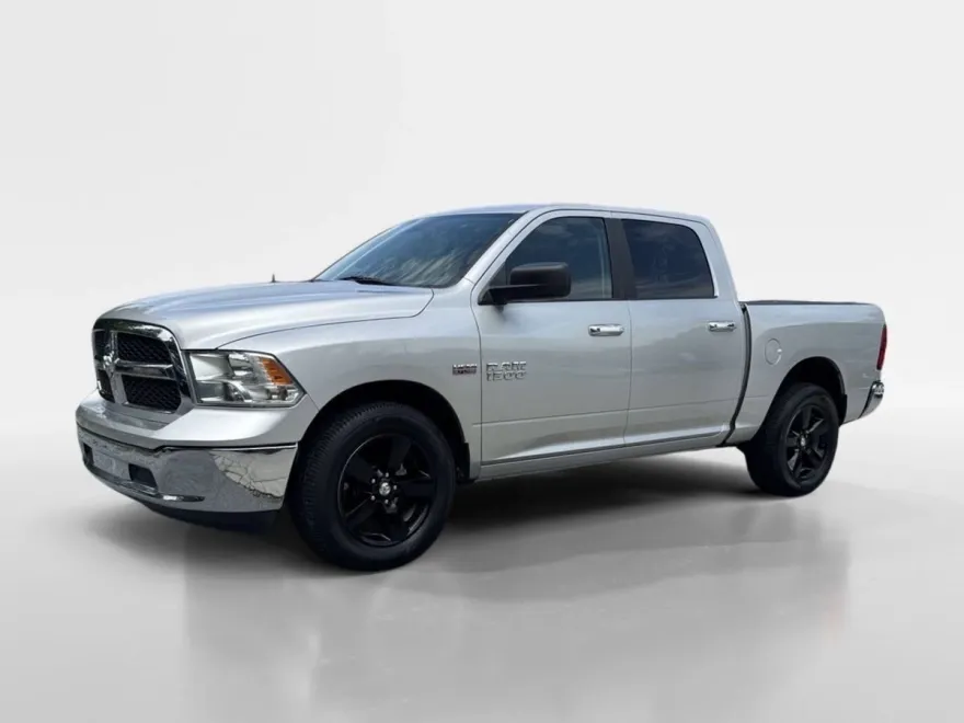 2018 Ram 1500 SLT photo 1
