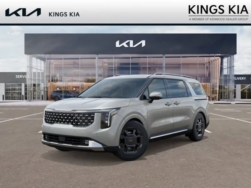 2026 Kia Carnival SX photo 1
