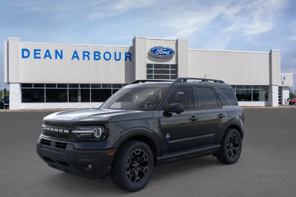 2025 Ford Bronco Sport Outer Banks photo 1