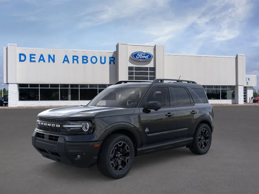 2025 Ford Bronco Sport Outer Banks photo 1