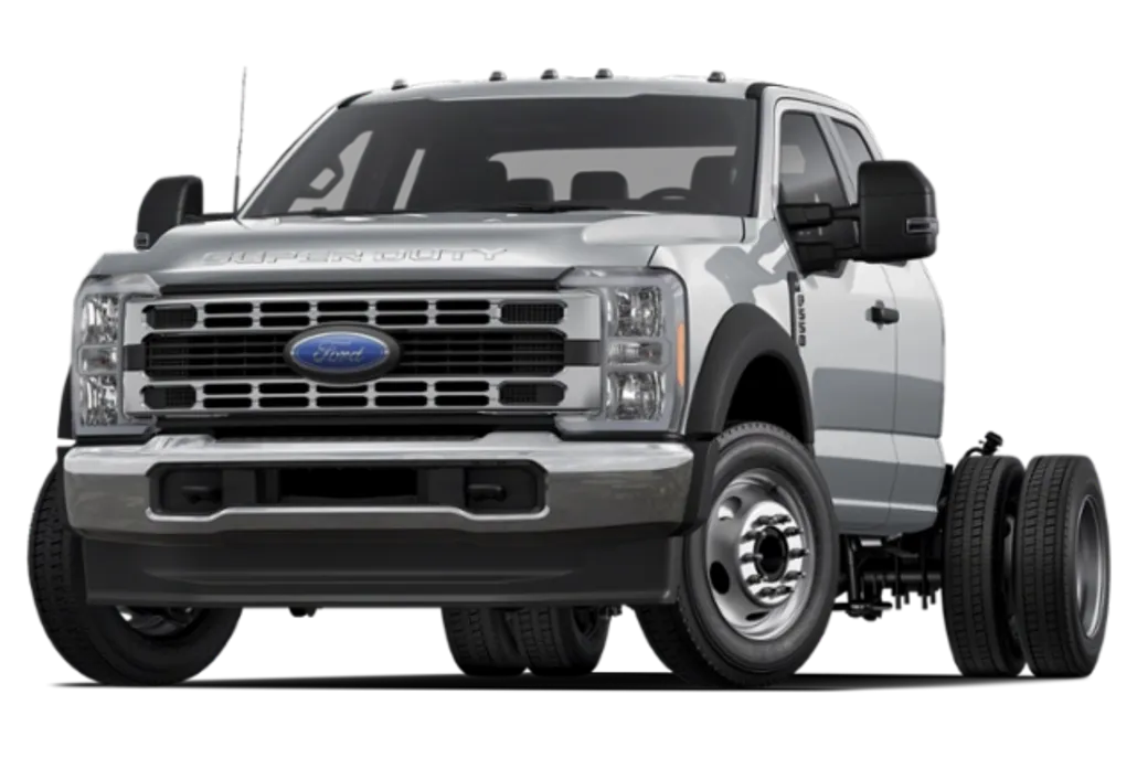 2024 Ford F-550 XLT photo 1