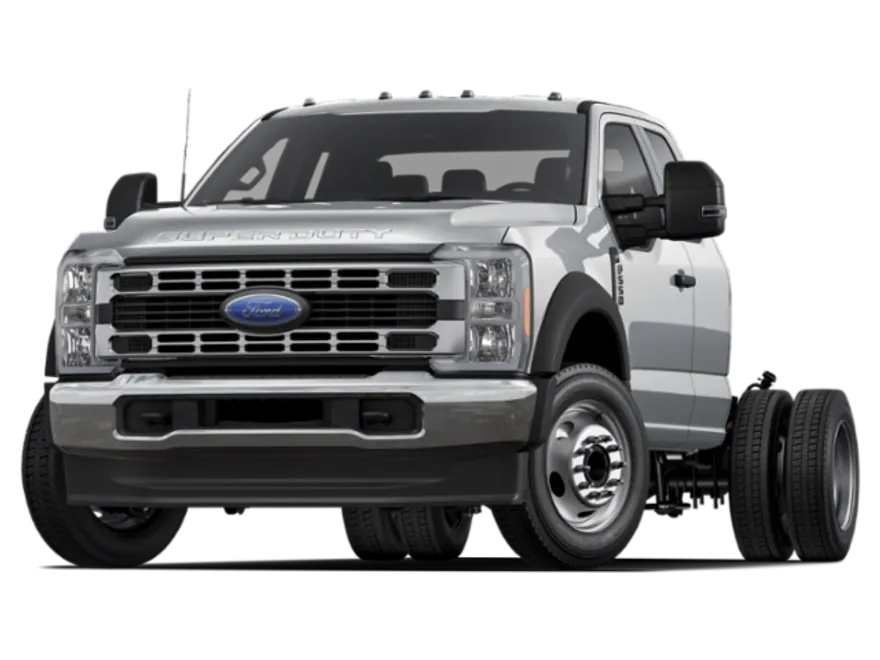 2024 Ford F-550 XLT photo 1