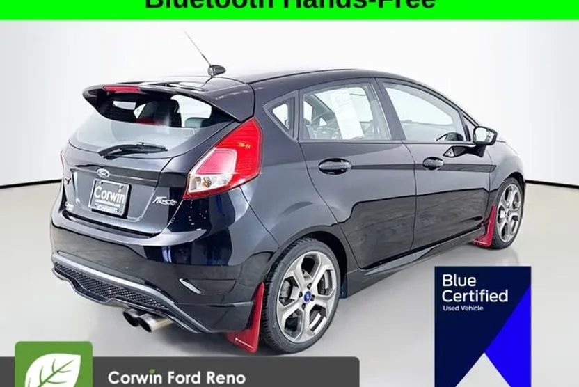 2016 Ford Fiesta ST photo 1