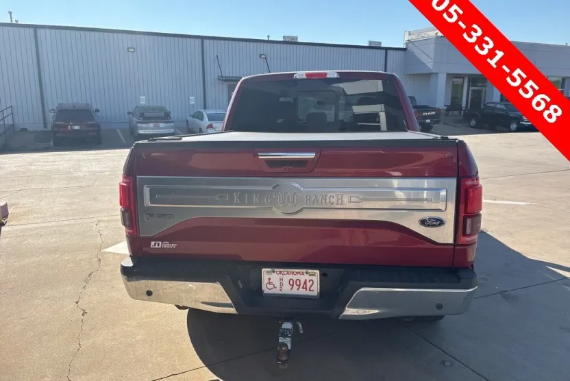 2016 Ford F-150 King Ranch photo 1