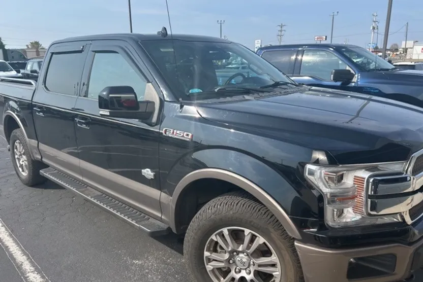 2018 Ford F-150 King Ranch photo 1