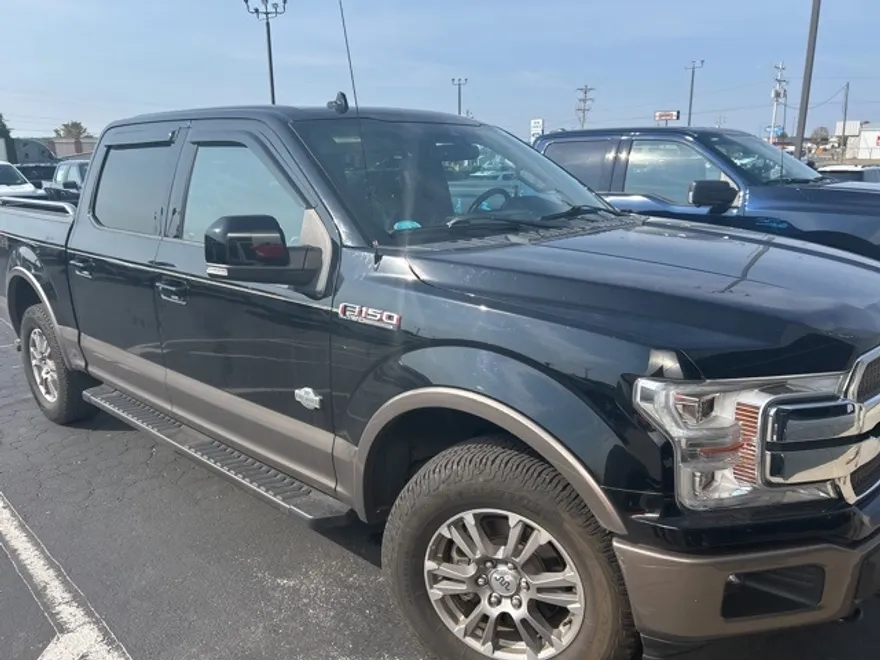 2018 Ford F-150 King Ranch photo 1