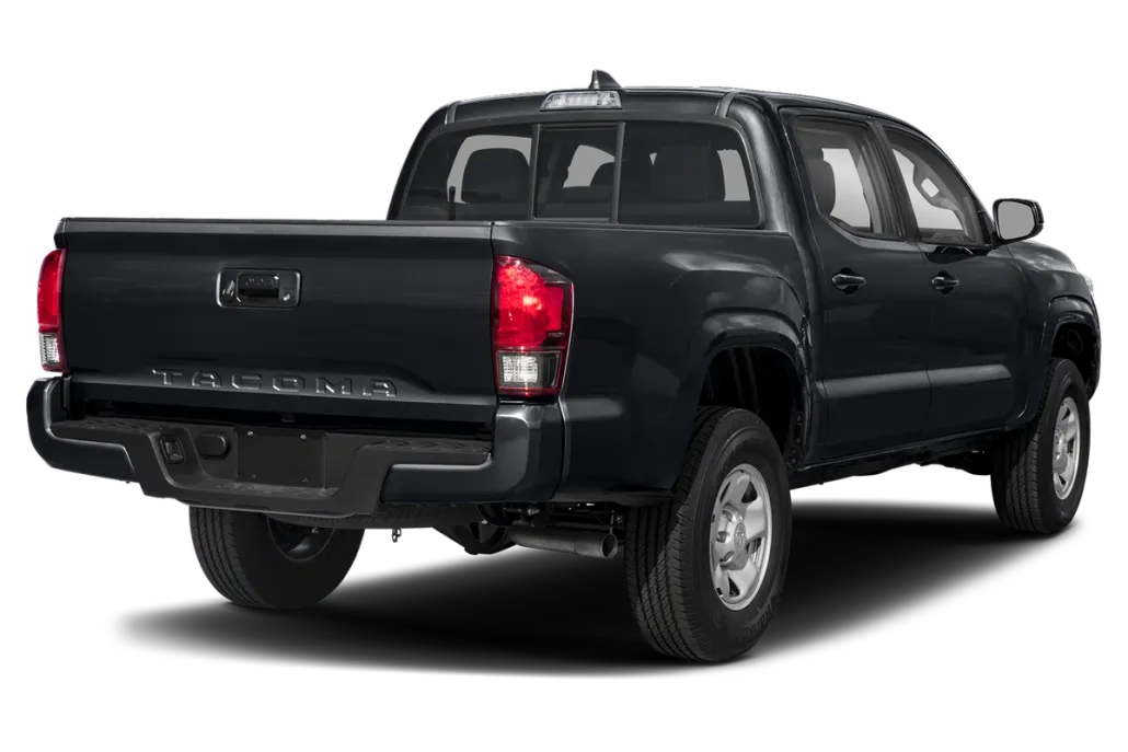 2020 Toyota Tacoma SR 4x4 photo 1