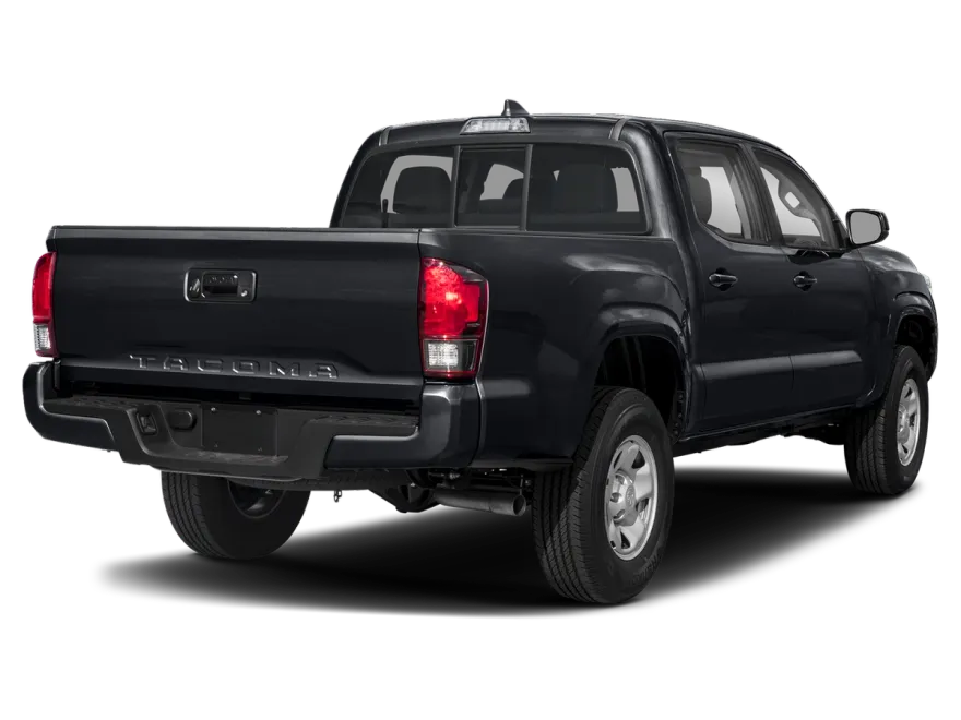 2020 Toyota Tacoma SR 4x4 photo 1