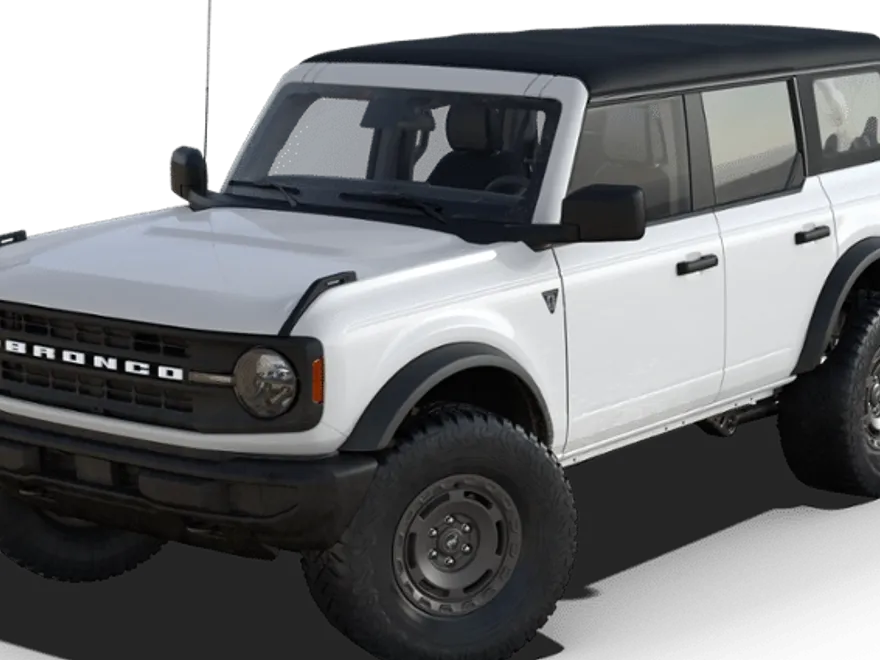 2025 Ford Bronco Base photo 1