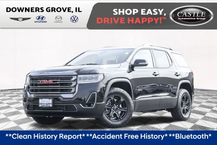 2023 Gmc Acadia AT4 photo 1