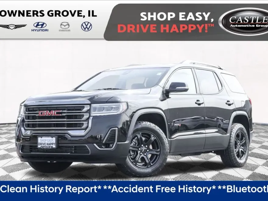 2023 Gmc Acadia AT4 photo 1