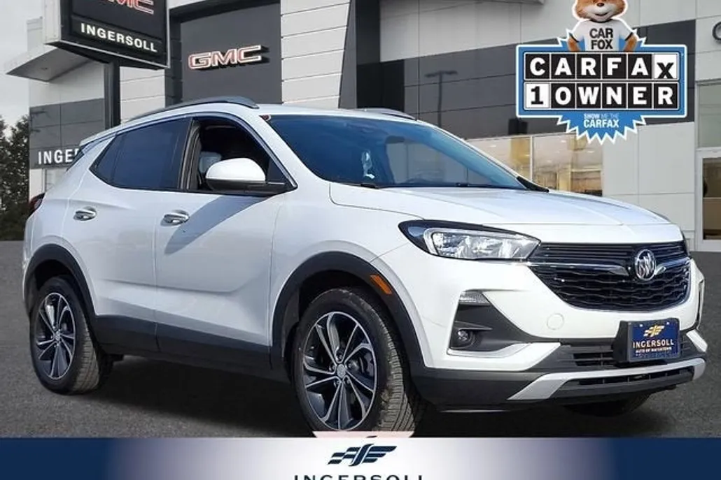 2022 Buick Encore GX Select photo 1