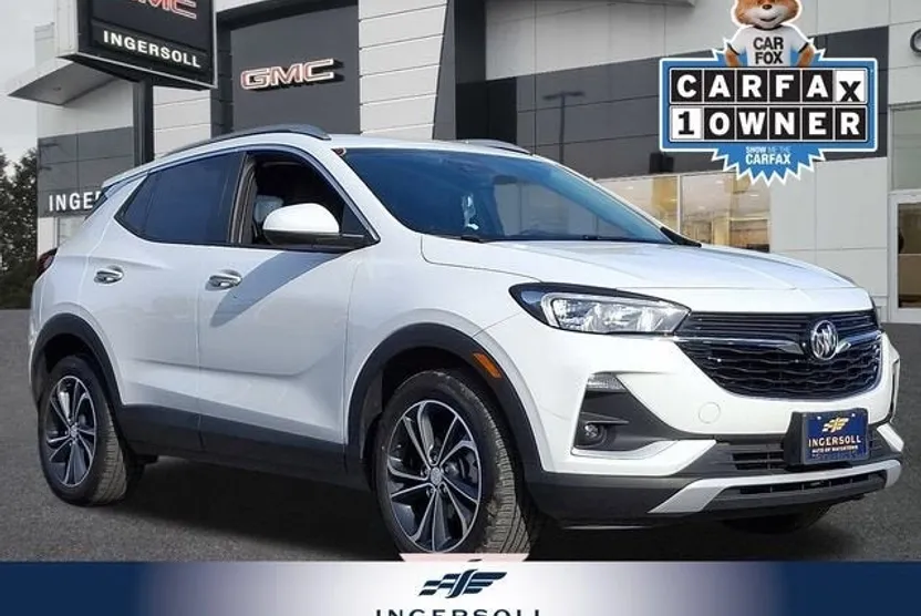 2022 Buick Encore GX Select photo 1