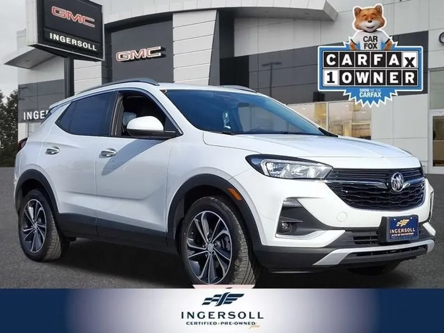 2022 Buick Encore GX Select photo 1