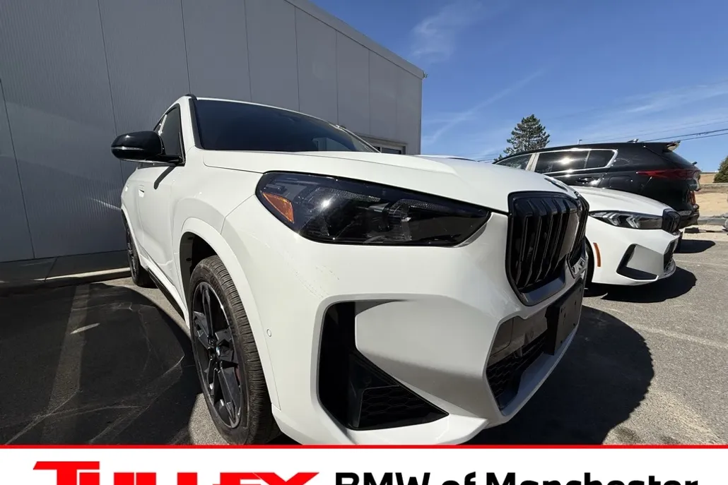 2025 Bmw X1 XDrive28i photo 1