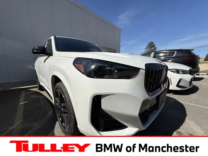 2025 Bmw X1 XDrive28i photo 1