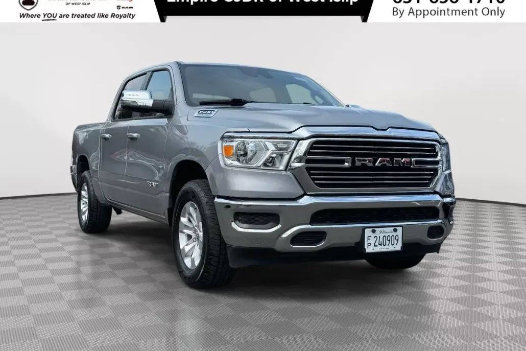 2024 Ram 1500 Laramie photo 1
